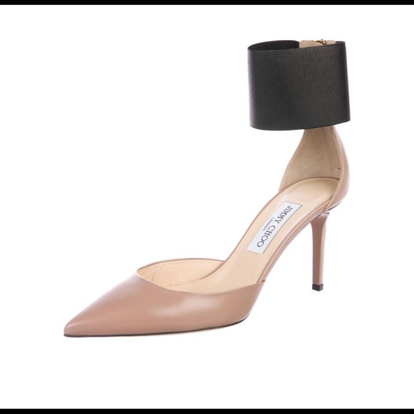Authentic Jimmy Choo Trinny Pumps - Picture 2 of 8